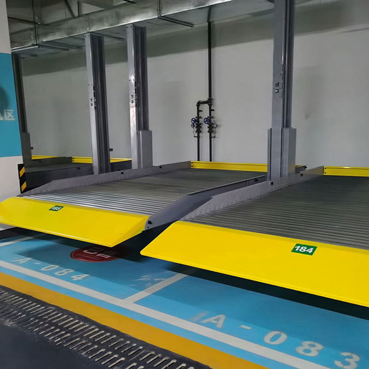 隴川立體車庫(kù)租賃回收.jpg