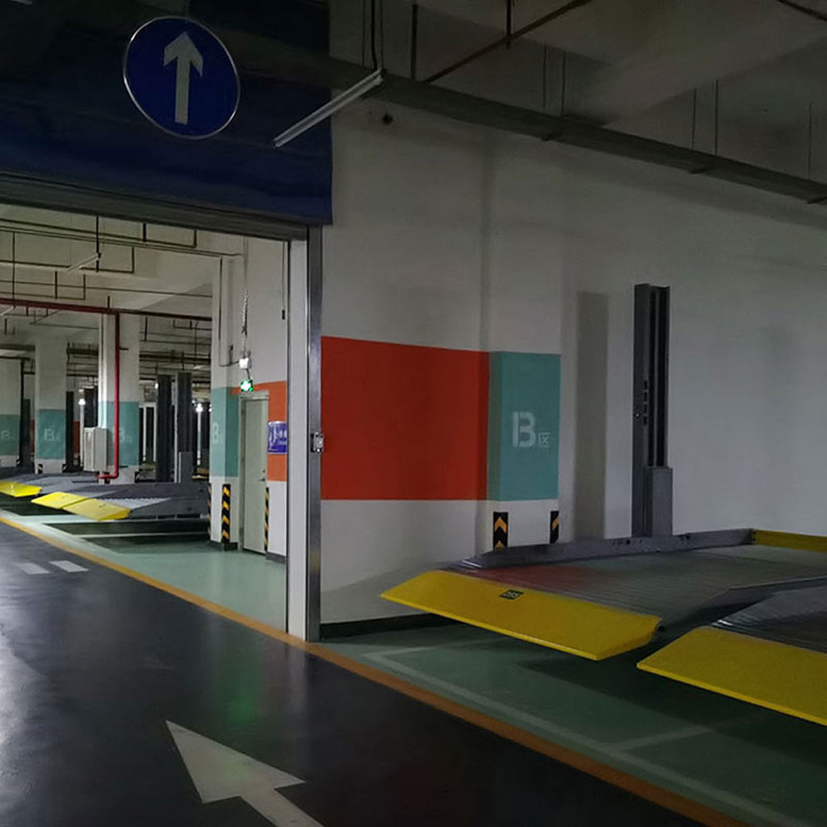 爐霍停車設(shè)備租賃回收.jpg