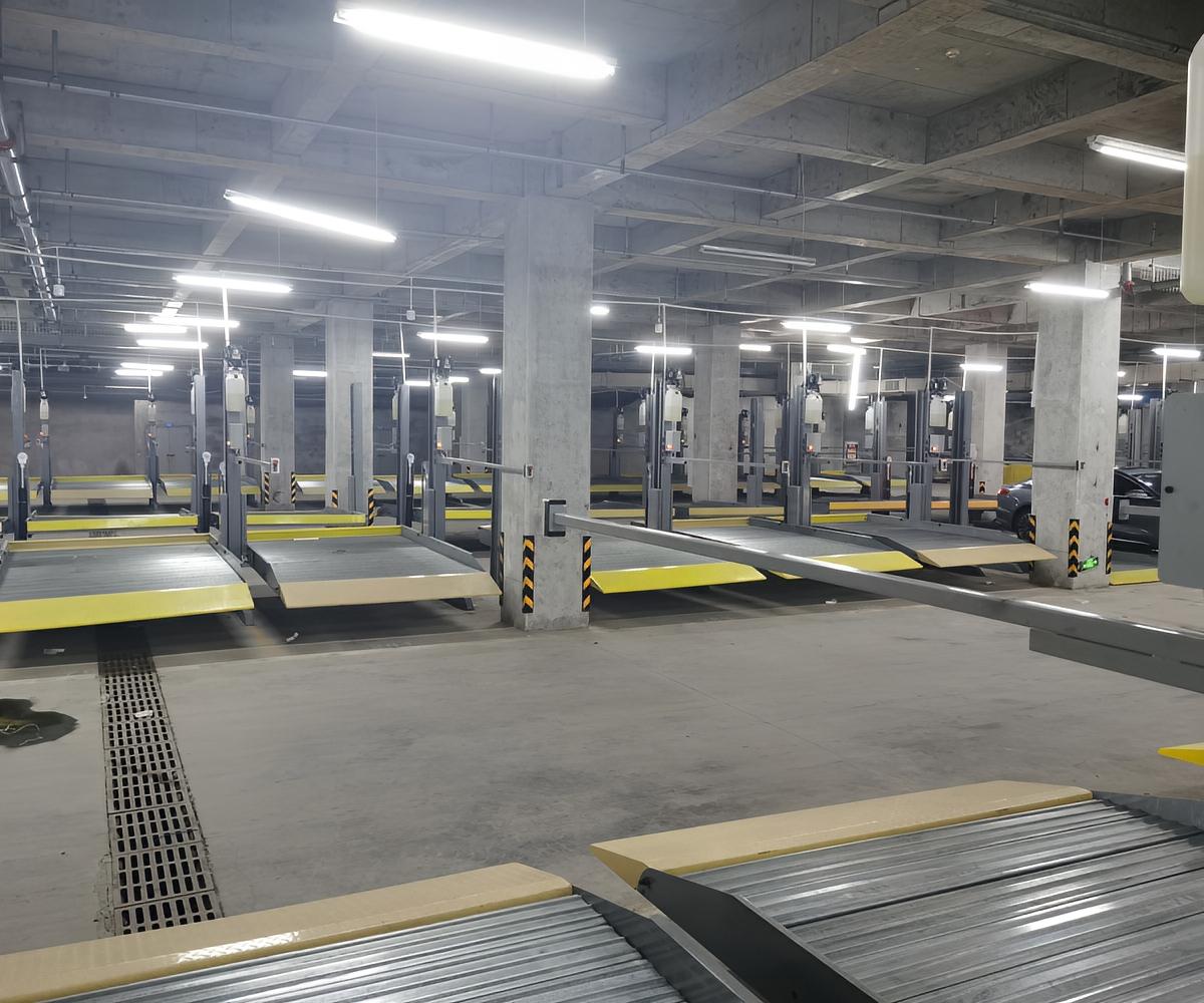 深度解析俯仰式立體停車庫的維保要點與策略