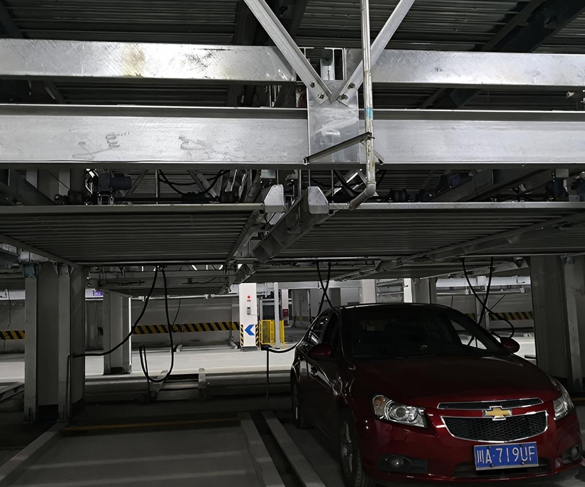 立體車庫(kù)租賃新探索智能立體停車庫(kù)費(fèi)用全解析