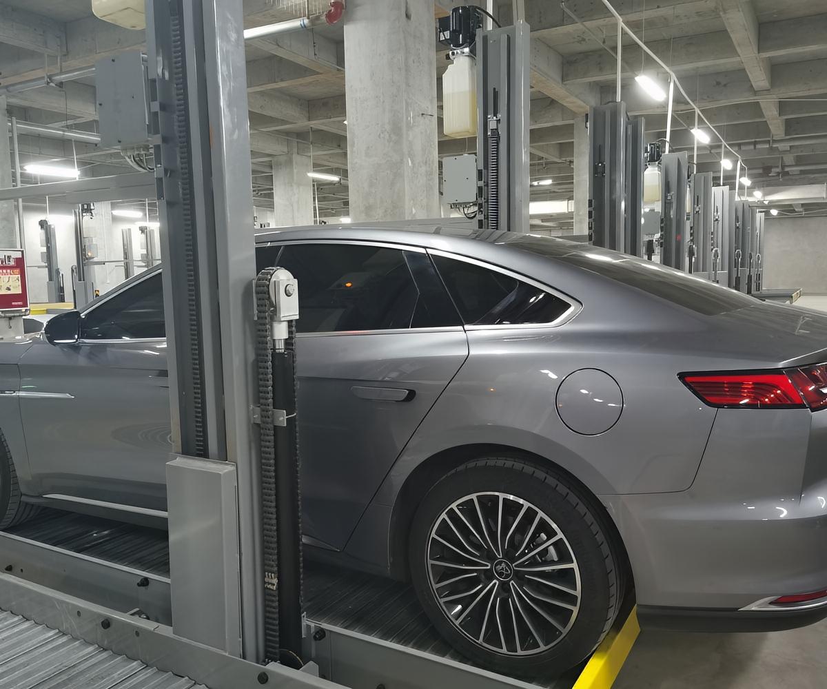 立體車庫(kù)租賃新視角平移機(jī)械式立體車庫(kù)安裝拆除全攻略