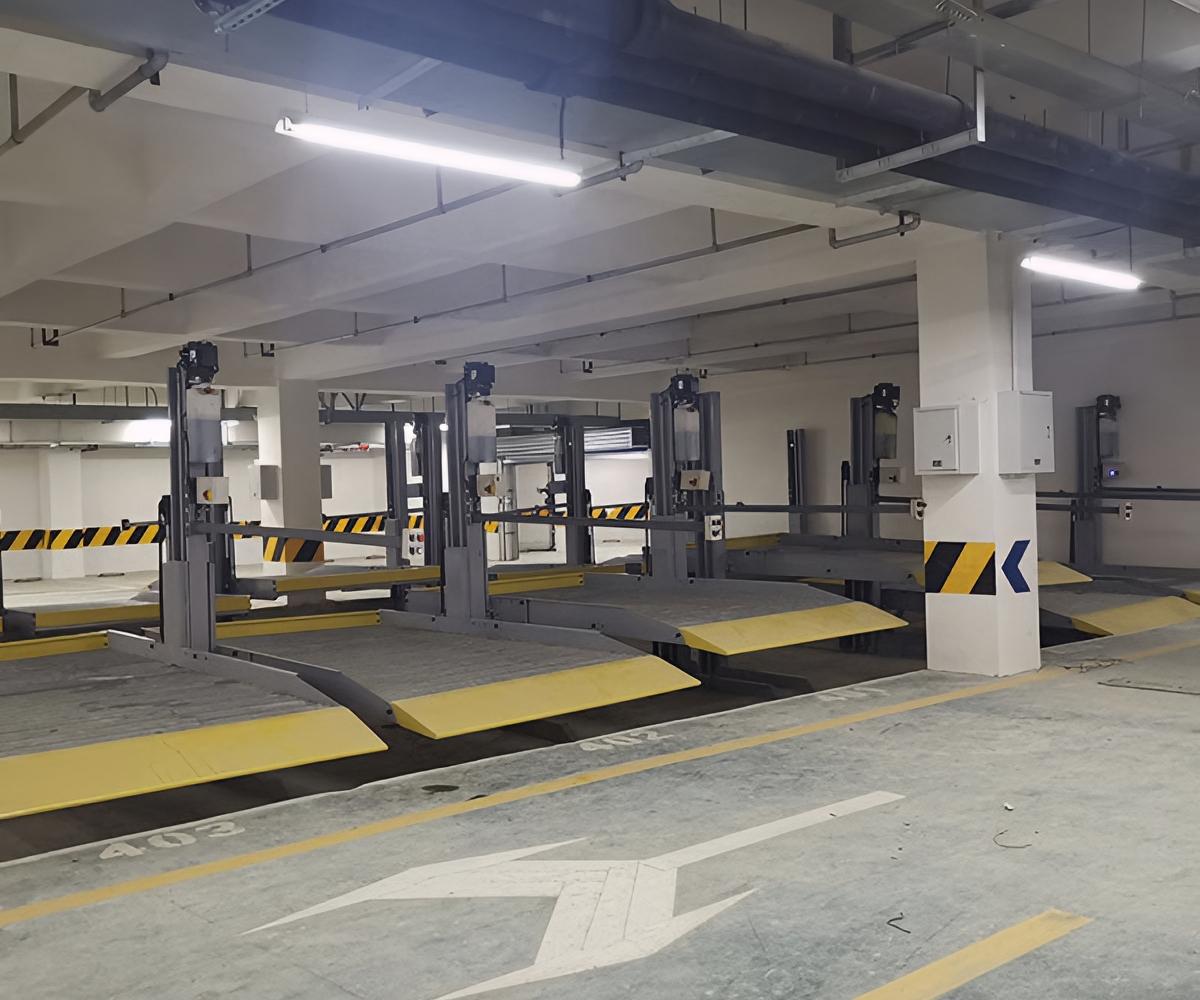 立體車庫租賃與自制機(jī)械立體車庫萊貝停車設(shè)備全方位解析