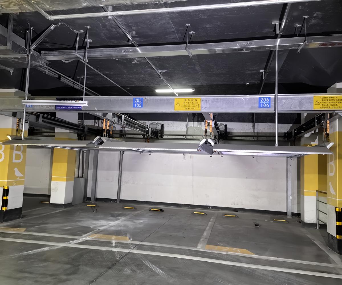 立體車(chē)位租賃室內(nèi)停車(chē)位租售全攻略