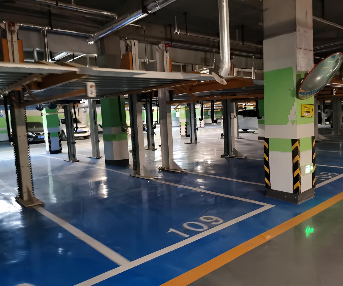 立體車位租賃汽車機(jī)械停車設(shè)備工程全解析