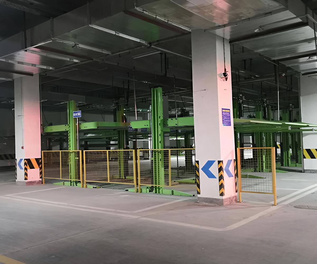 立體車庫租賃市場新寵塔式停車設(shè)備租賃廠家深度解析