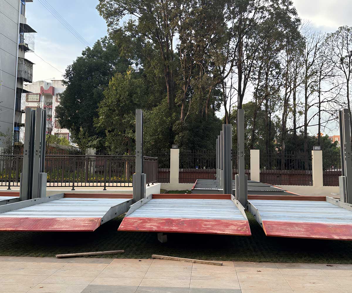 PJS機(jī)械式停車(chē)設(shè)備維修計(jì)價(jià)的承擔(dān)