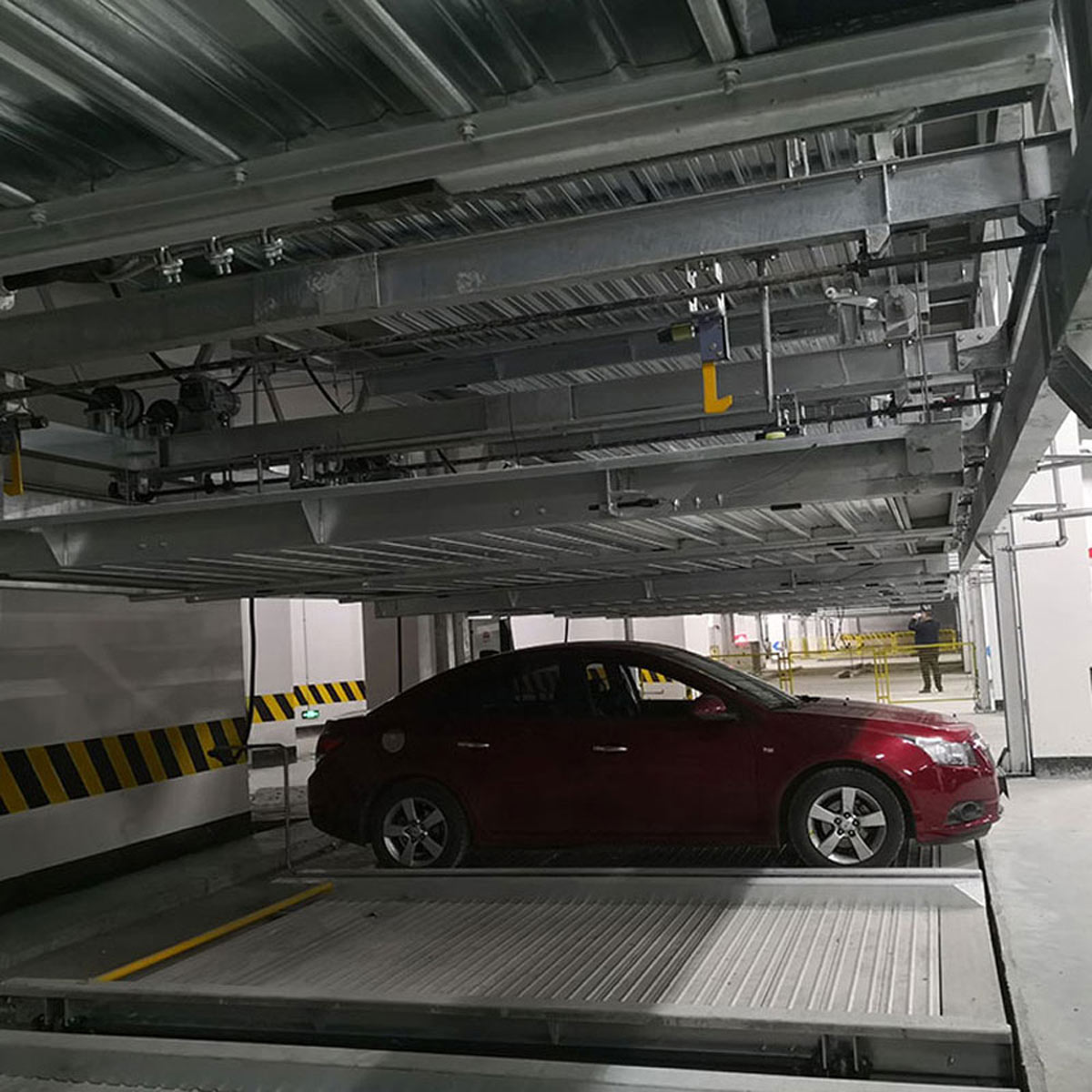 立體車庫電氣控制系統(tǒng)是如何設(shè)計