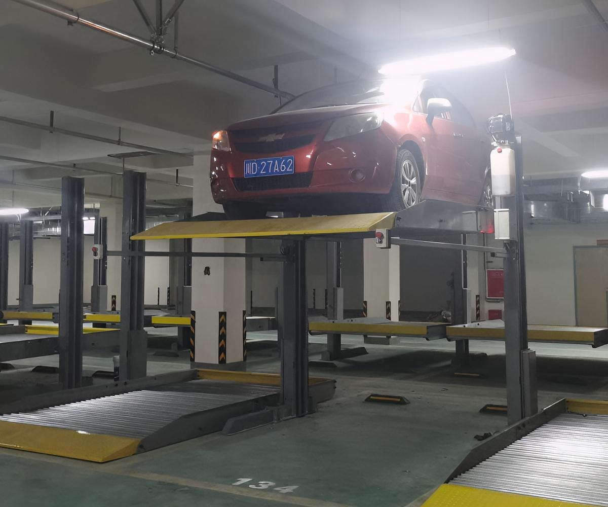 立體車庫租賃新風(fēng)尚汽車機(jī)械車位出租全攻略