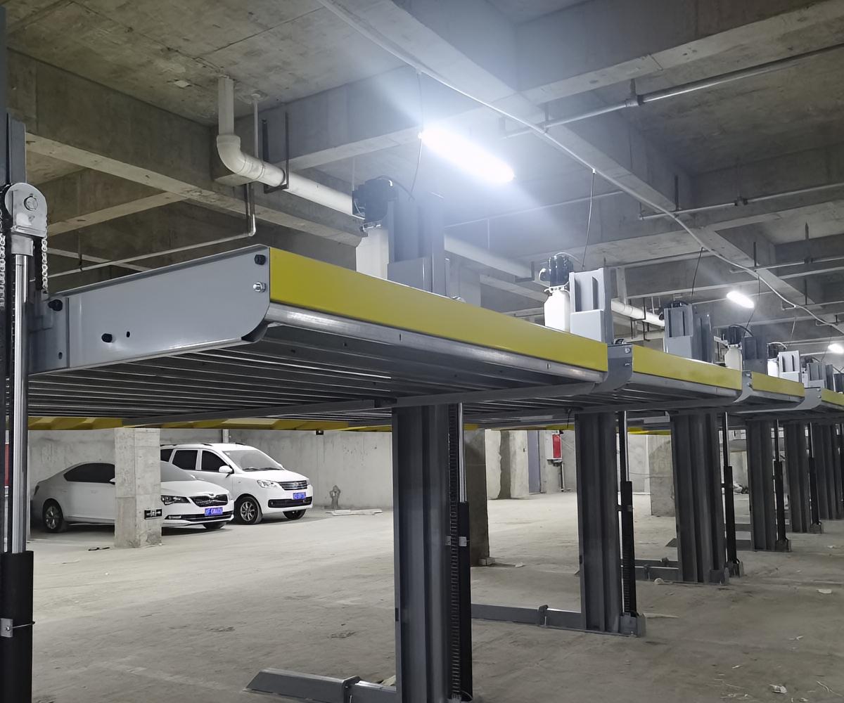 立體車位租賃中機(jī)械停車位的驗(yàn)收標(biāo)準(zhǔn)與流程