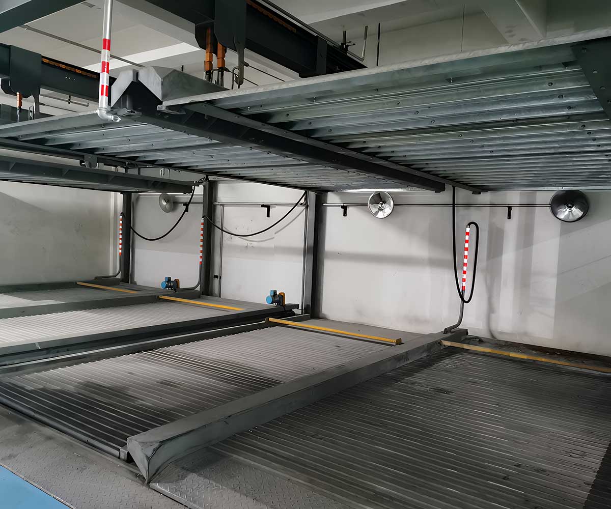 橫移式立體停車位的適用性及注意事項(xiàng)