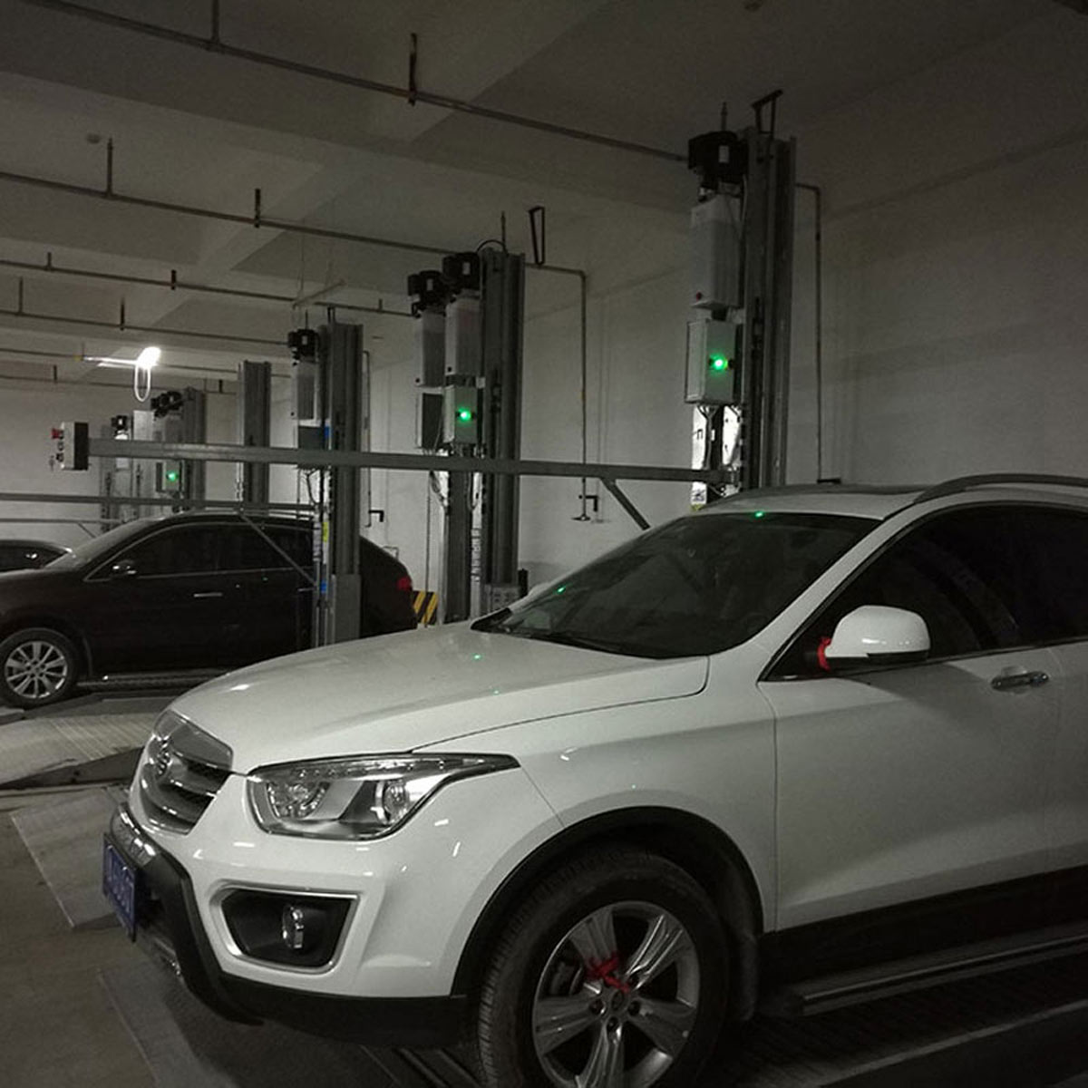 祿勸自動泊車設(shè)備所具有的優(yōu)勢