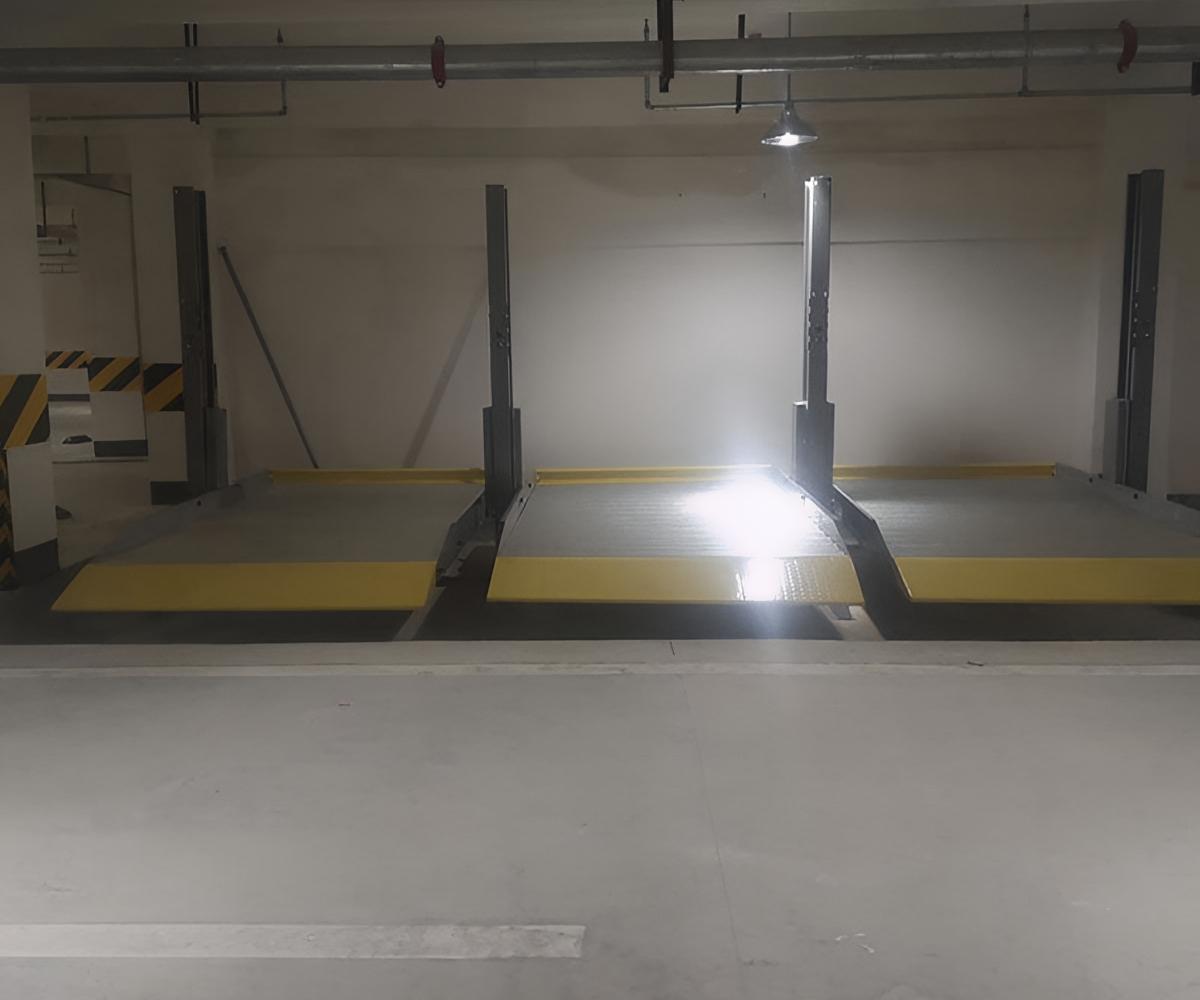 祿勸商用機械停車庫過驗收安全與效率的雙重保障！